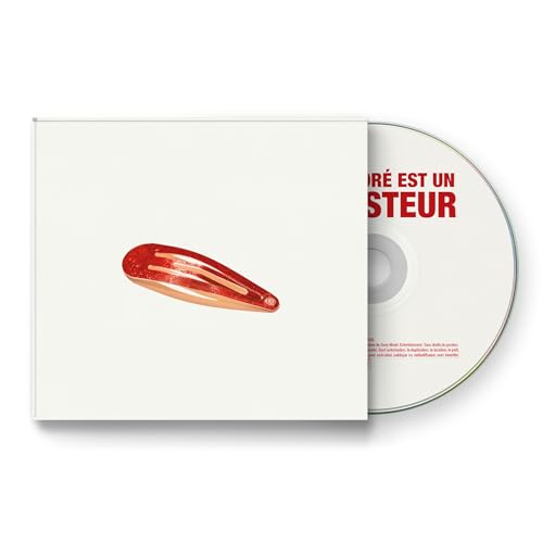 JULIEN DORE - IMPOSTEUR (ÉDITION LIMITéE, VERSION ROUGE) (CD)