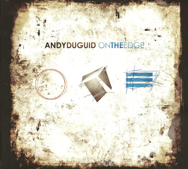 DUGUID, ANDY - ON THE EDGE