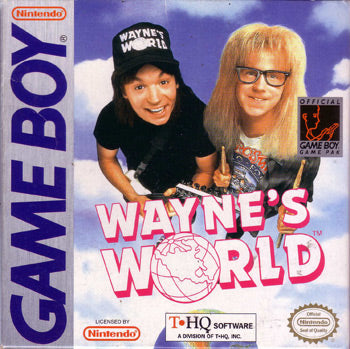 WAYNE'S WORLD - GB1