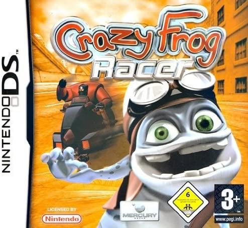 CRAZY GARAGE - DS