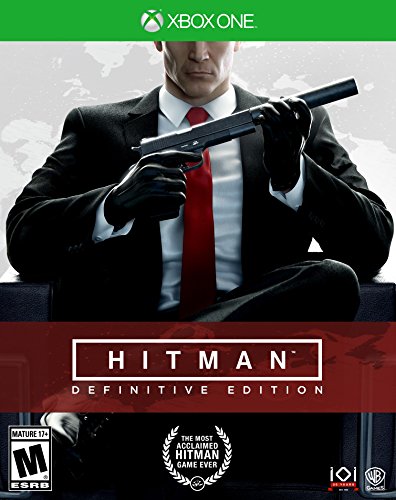 HITMAN: COMPLETE FIRST SEASON (DEFINITIV - XBXONE