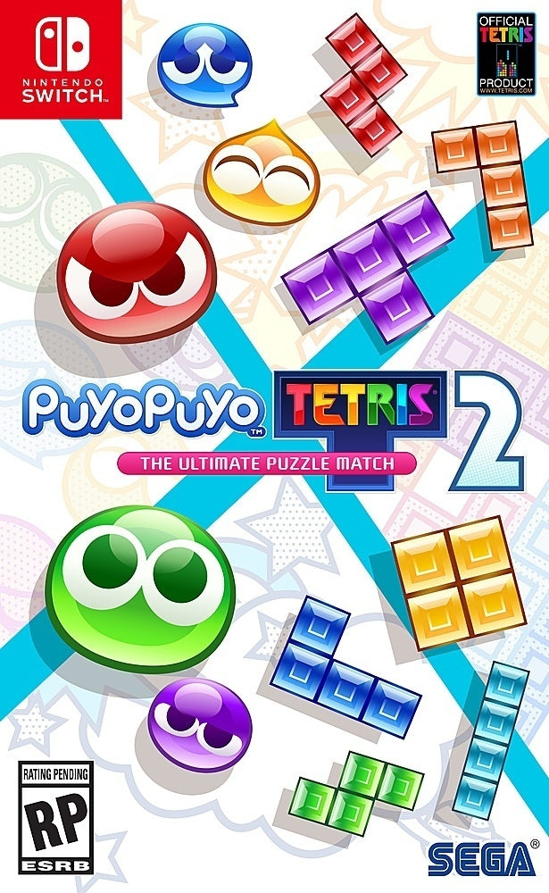 PUYO PUYO TETRIS 2 - SWITCH
