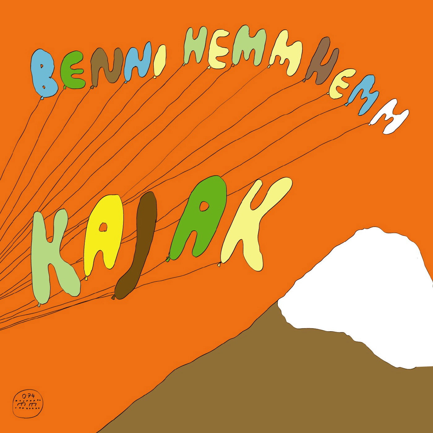 BENNI HEMM HEMM - KAJAK