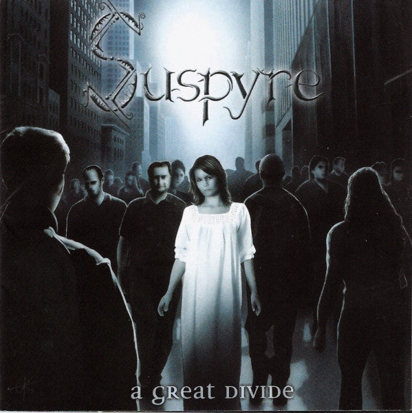 SUSPYRE - A GREAT DIVIDE