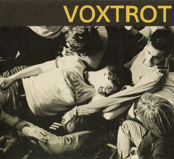 VOXTROT - RAISED BY WOLVES (EP)
