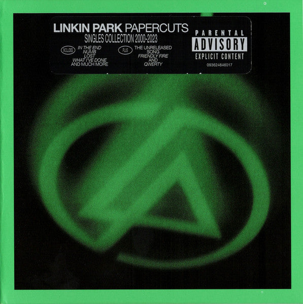 LINKIN PARK - PAPERCUTS