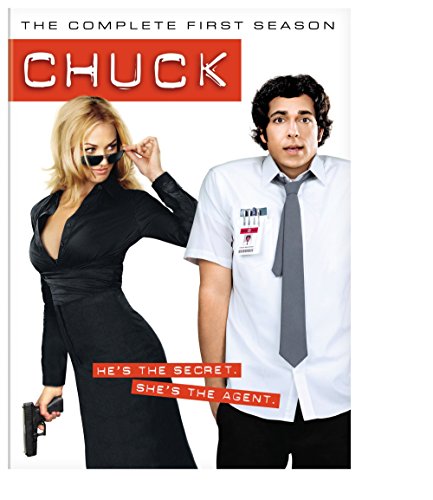 CHUCK: THE COMPLETE FIRST SEASON