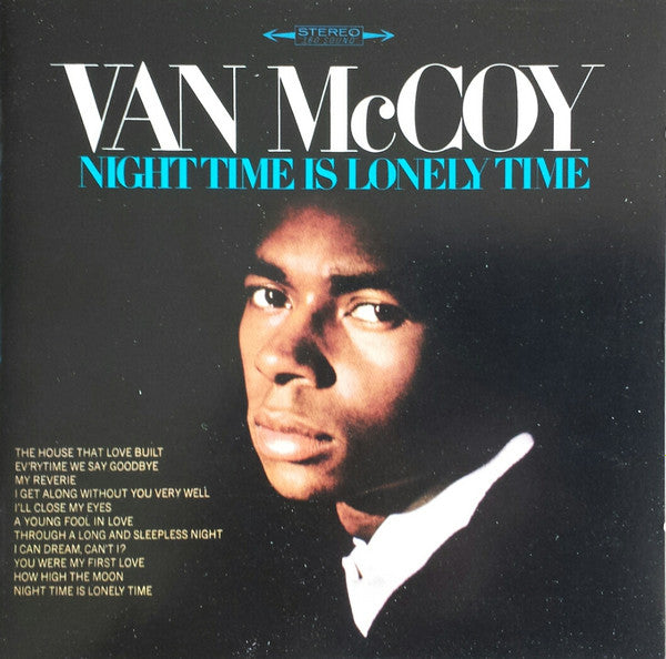 MCCOY, VAN - NIGHT TIME IS LONELY TIME
