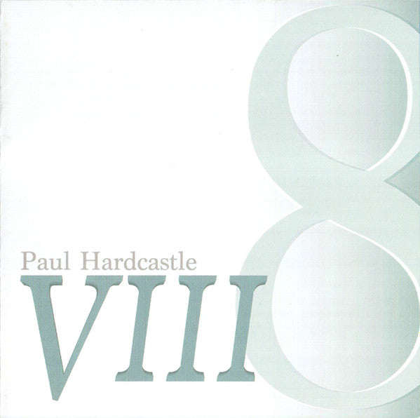 HARDCASTLE, PAUL - HARDCASTLE 8