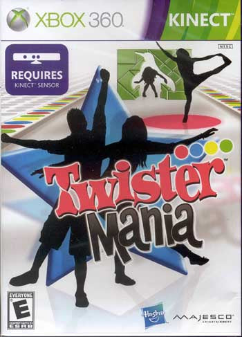 TWISTER MANIA - XBX360