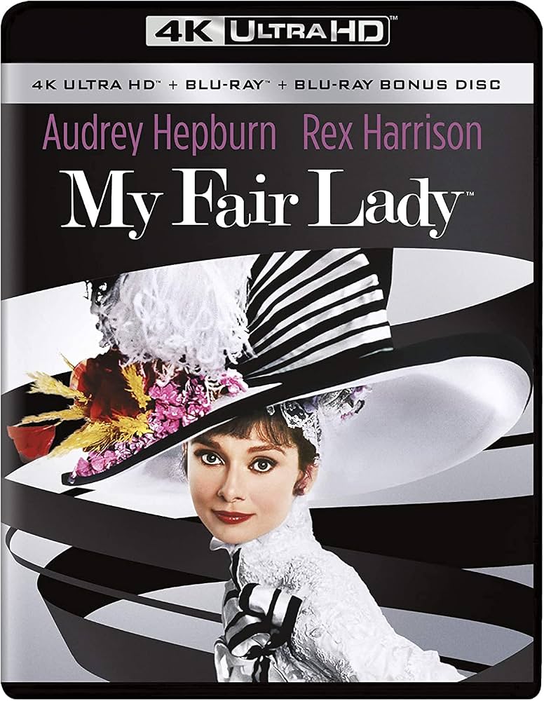 MY FAIR LADY - BLU-4K-1964-AUDREY HEPBURN-INC. BLU COPY