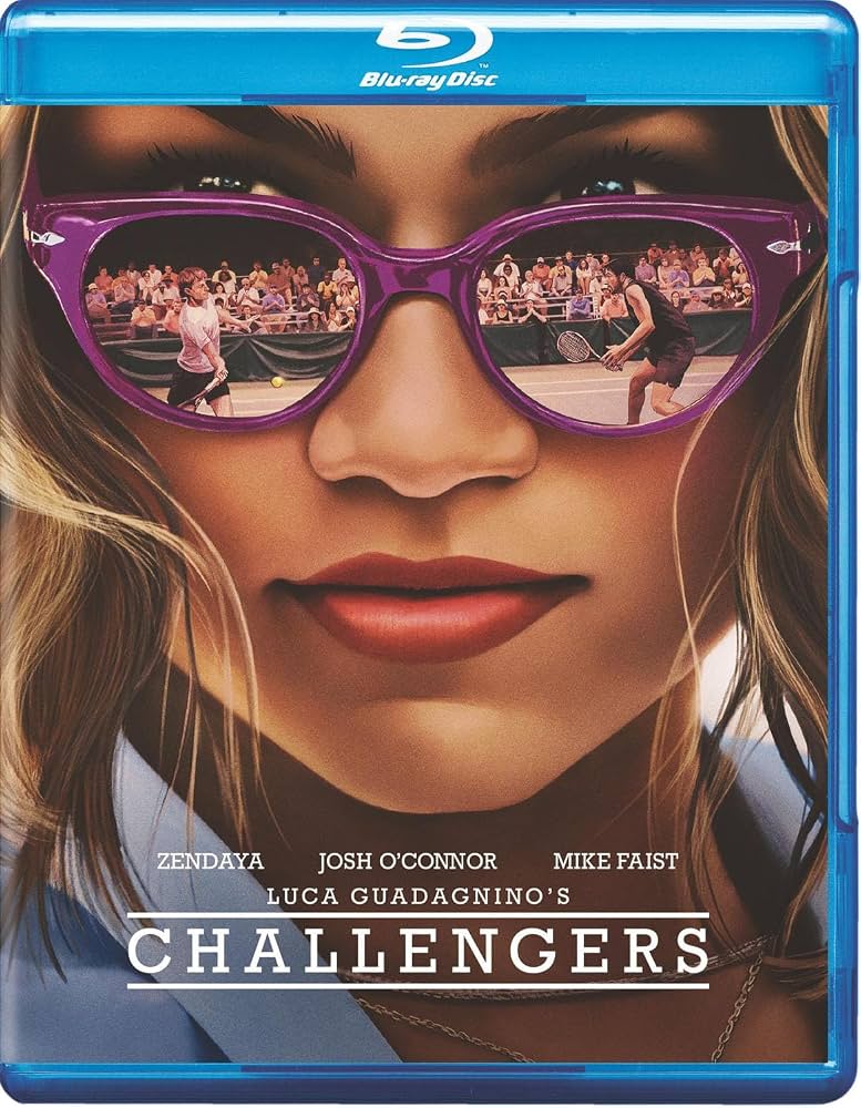 CHALLENGERS - BLU