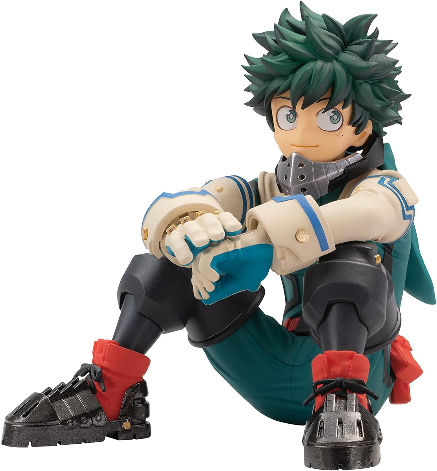 MY HERO ACADEMIA: IZUKU MIDORIYA - BANDAI-BREAK TIME V1