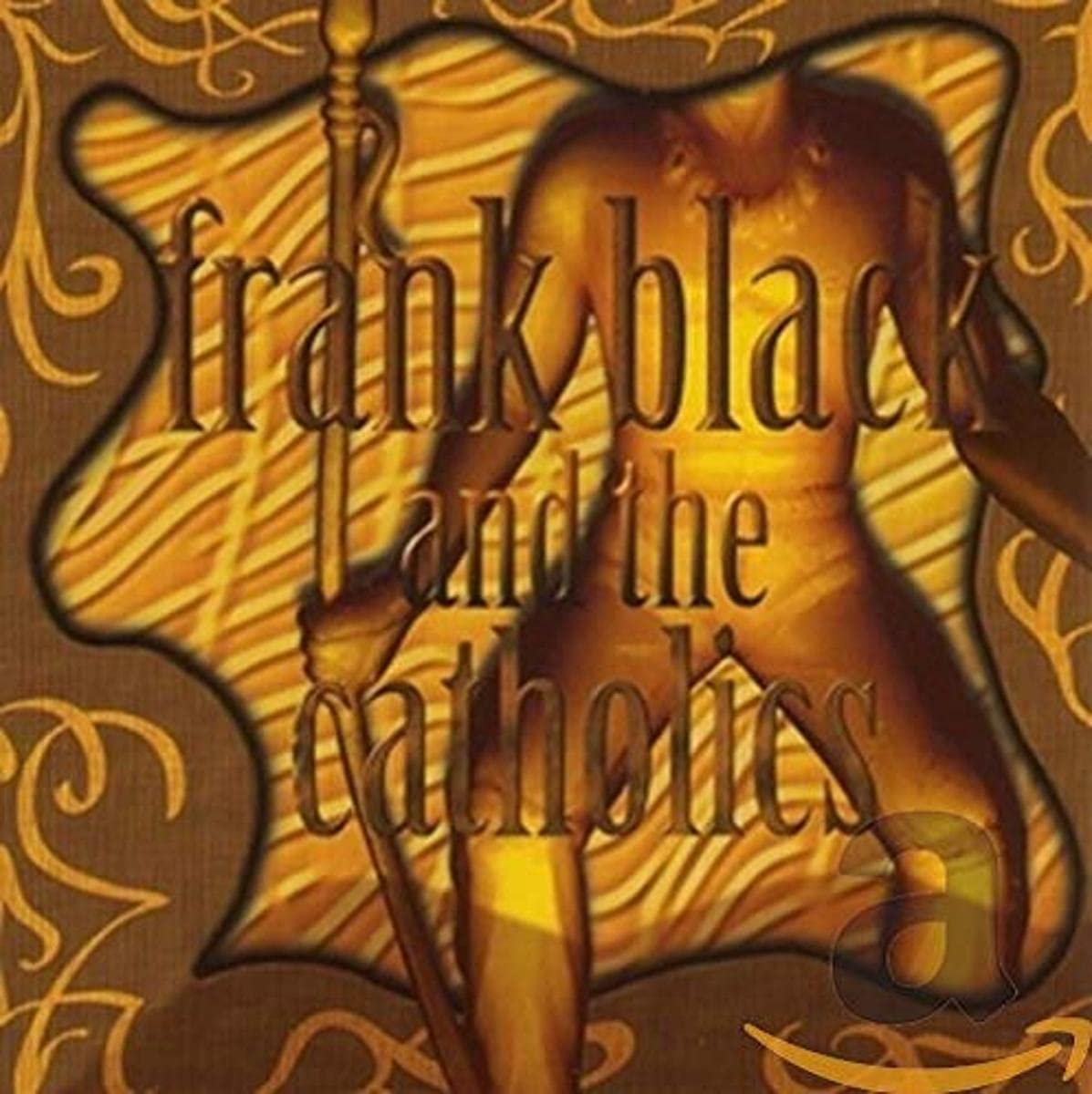 BLACK, FRANK & THE CATHOLICS - S/T