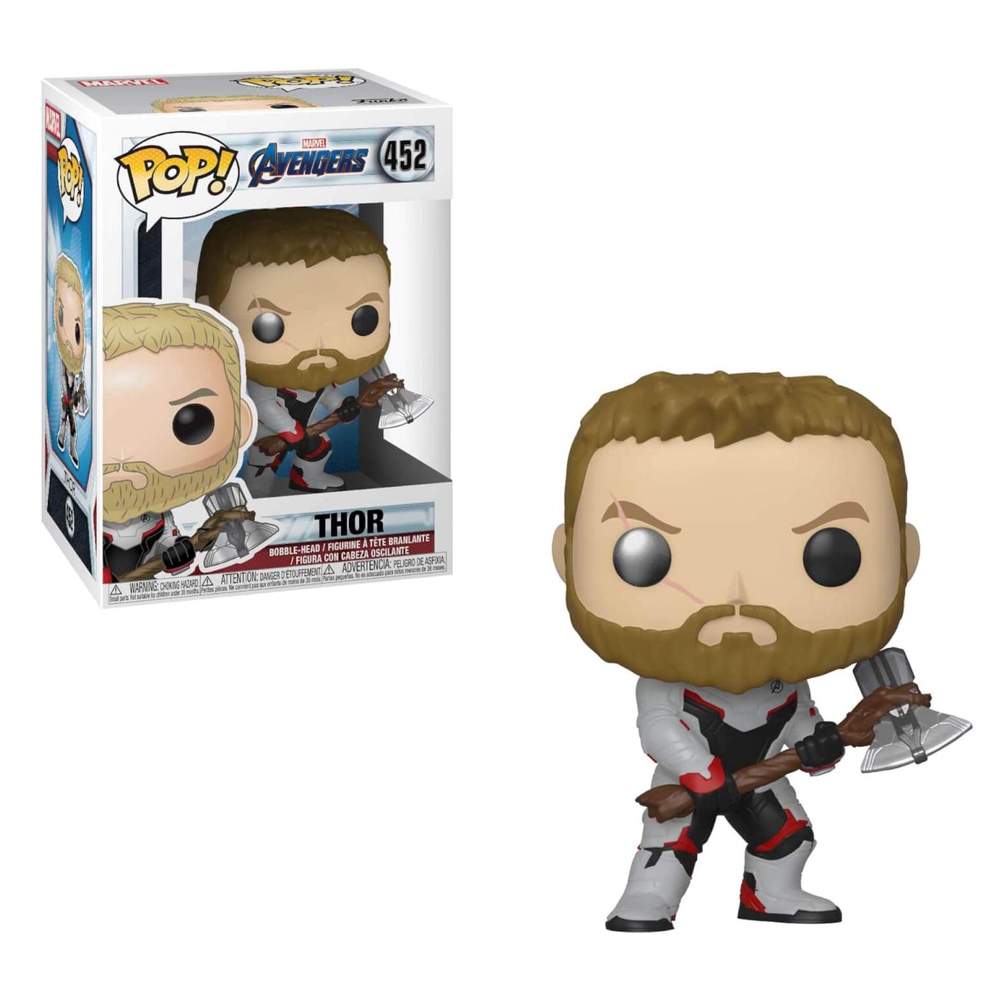 AVENGERS: THOR #452 - FUNKO POP!