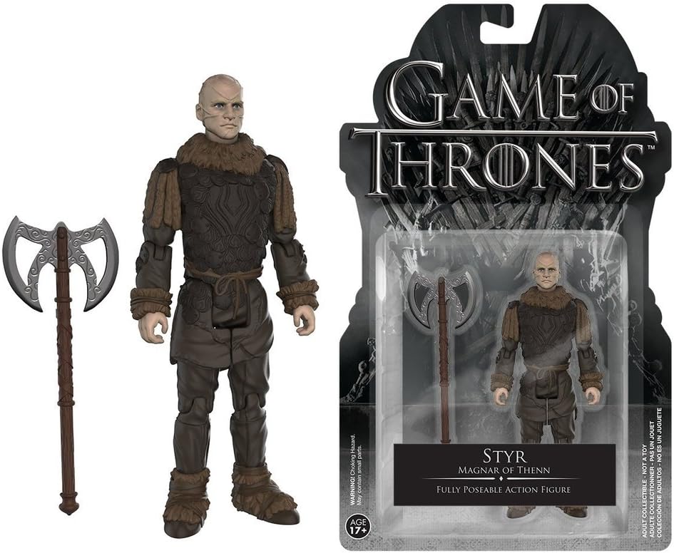GAME OF THRONES: STYR MAGNAR OF THENN - FUNKO
