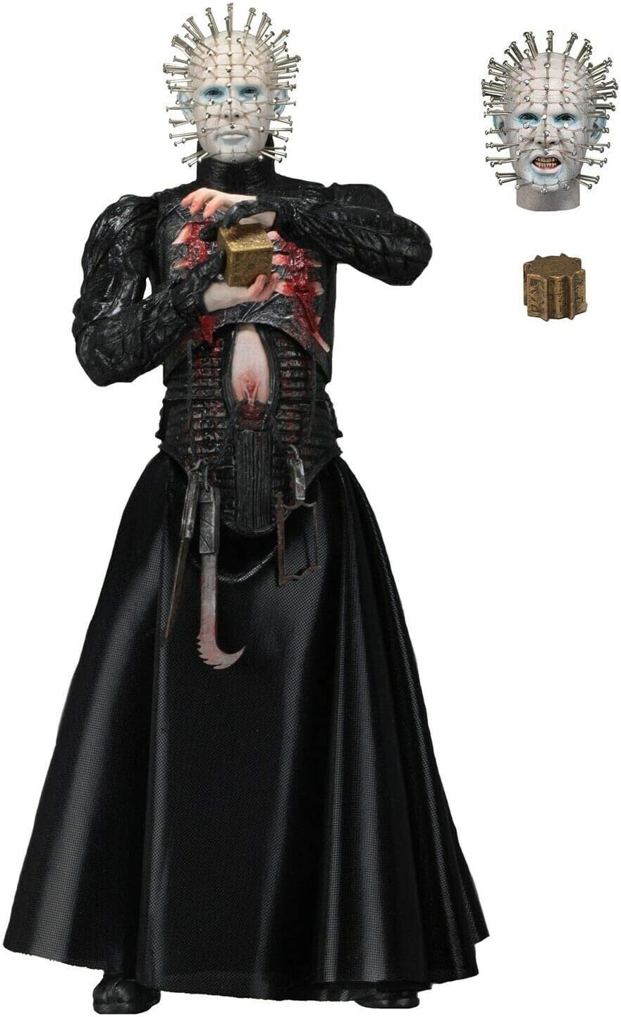 HELLRAISER: ULTIMATE PINHEAD - NECA