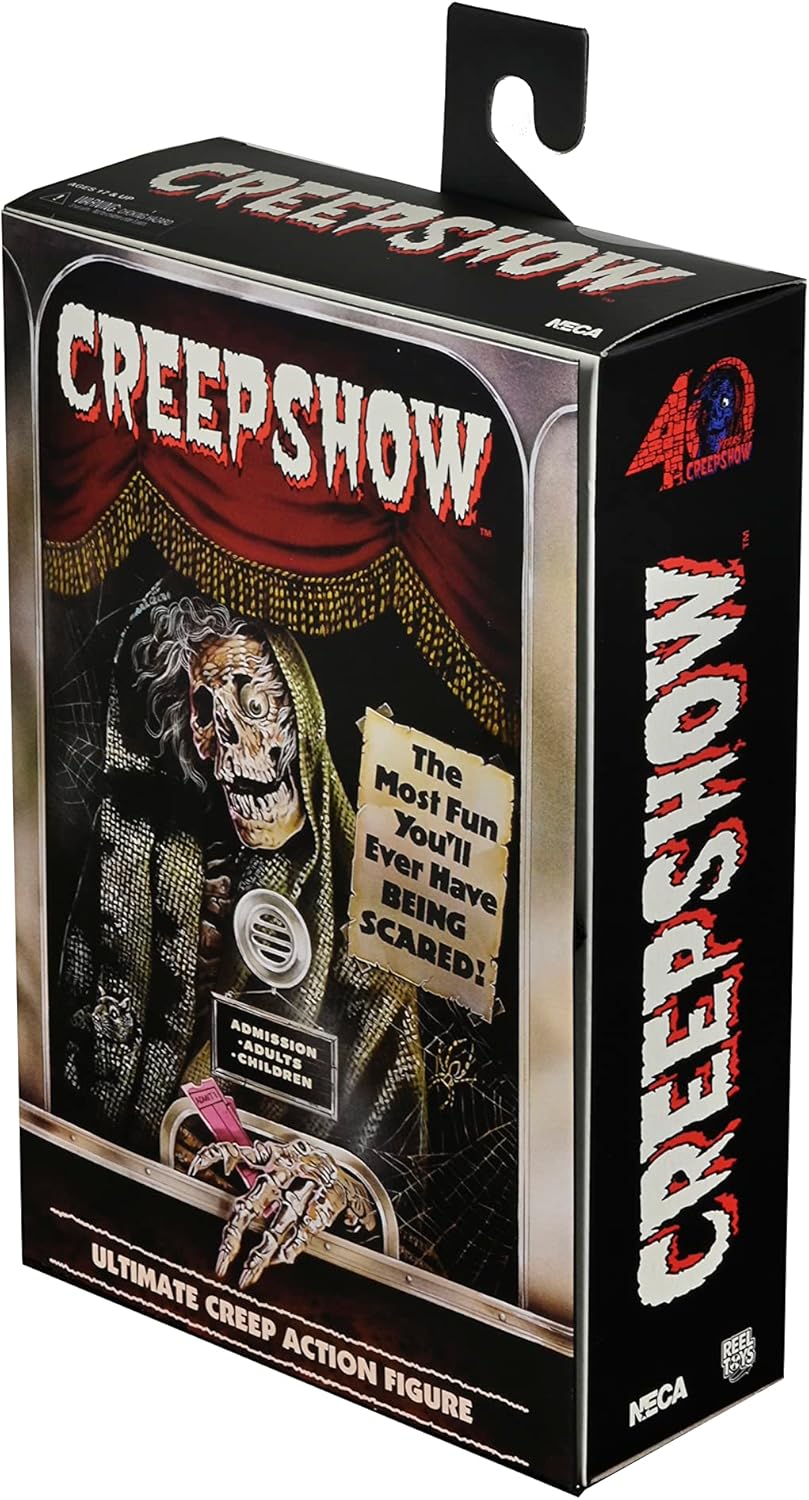 CREEPSHOW: ULTIMATE CREEP - NECA