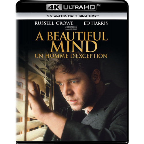A BEAUTIFUL MIND - BLU-4K-INC. BLU COPY