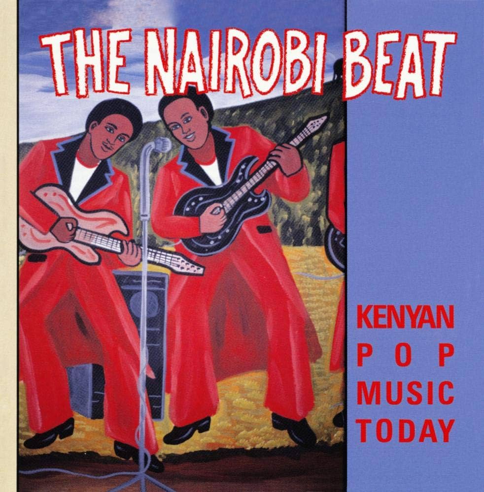NAIROBI BEAT - KENYAN POP MUSIC TODAY