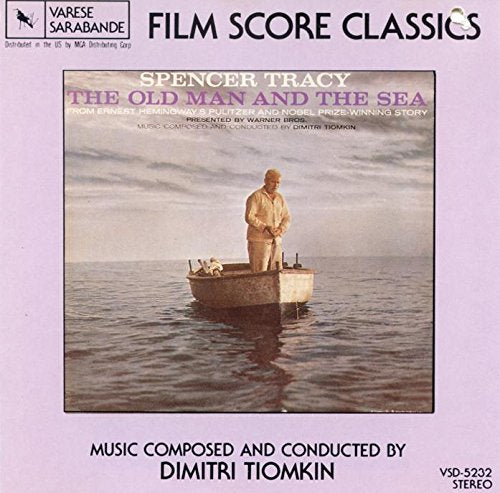 SNDTRK - OLDMAN & THE SEA