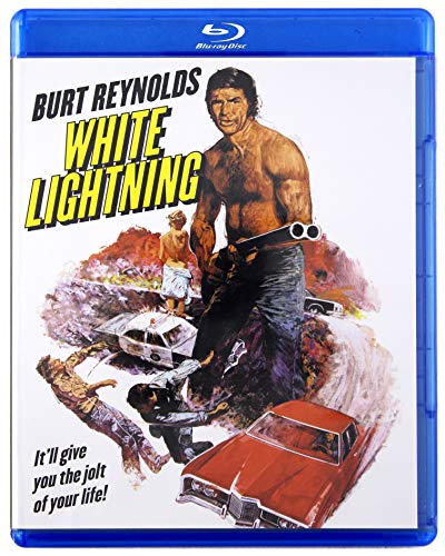 WHITE LIGHTNING - BLU
