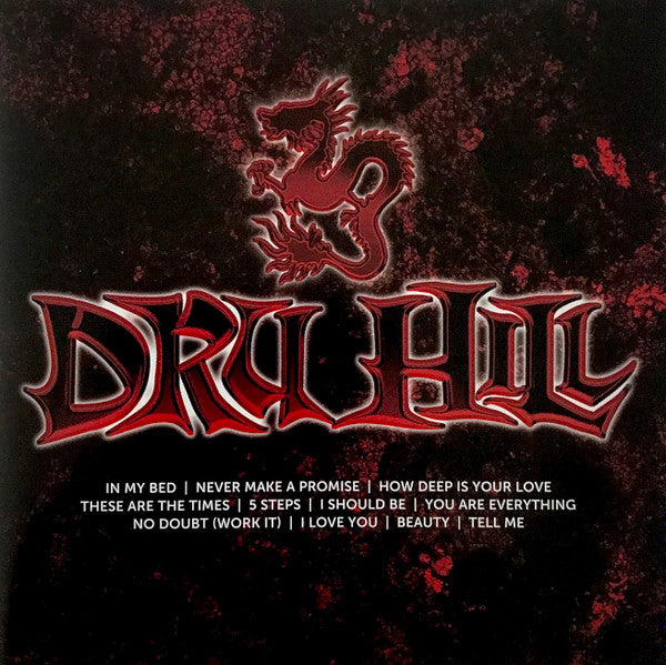 DRU HILL - ICON