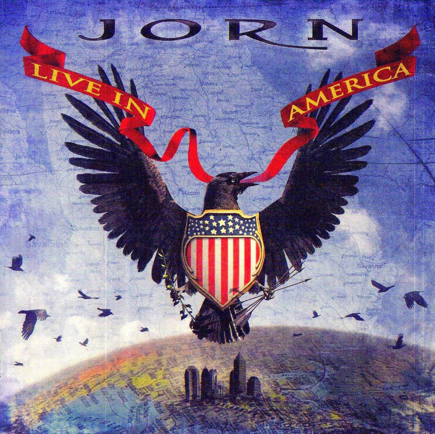 JORN - LIVE IN AMERICA