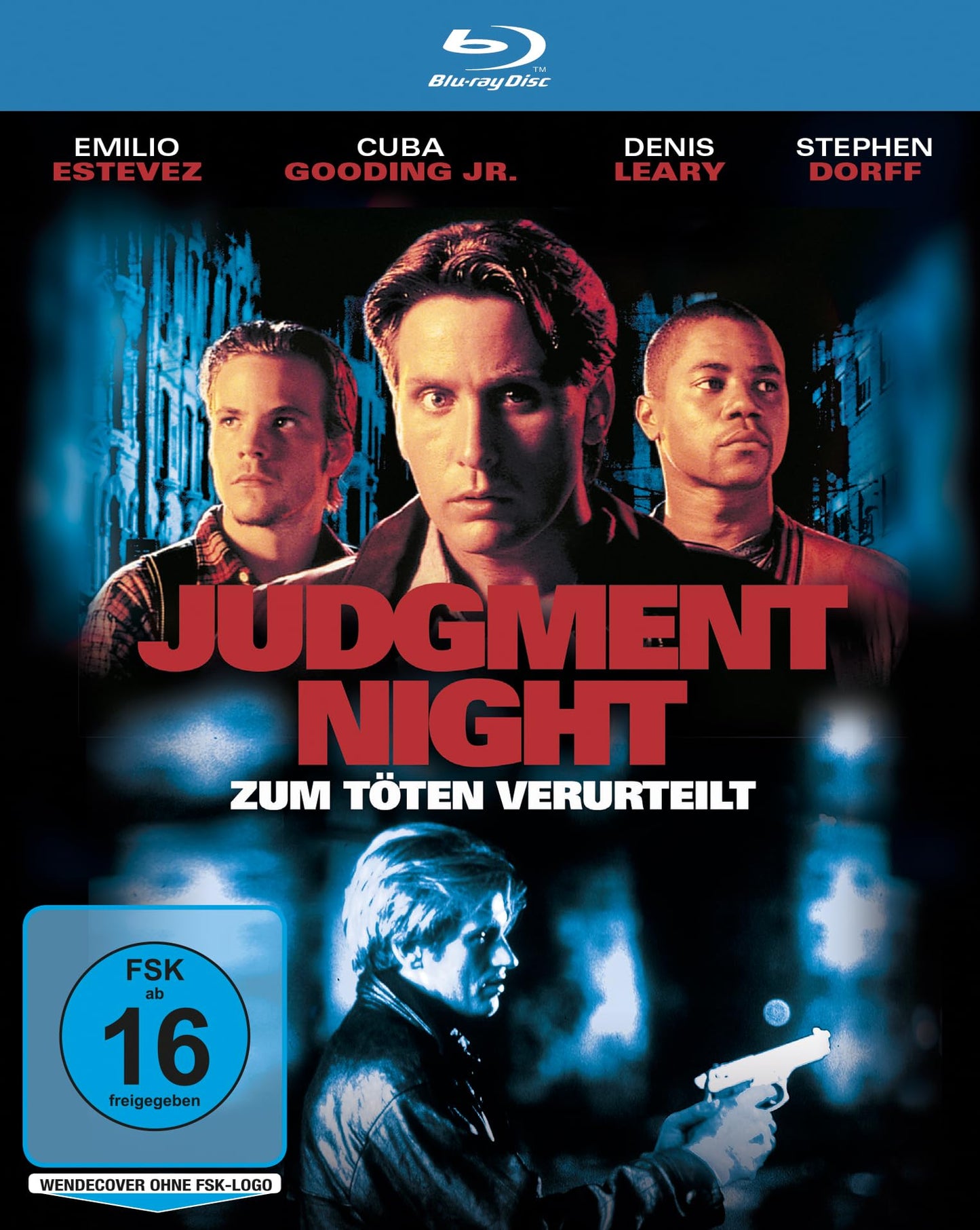 JUDGMENT NIGHT - BLU