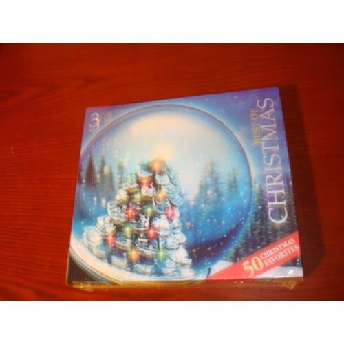 VARIOUS - CHRISTMAS FAVORITES (3CD)