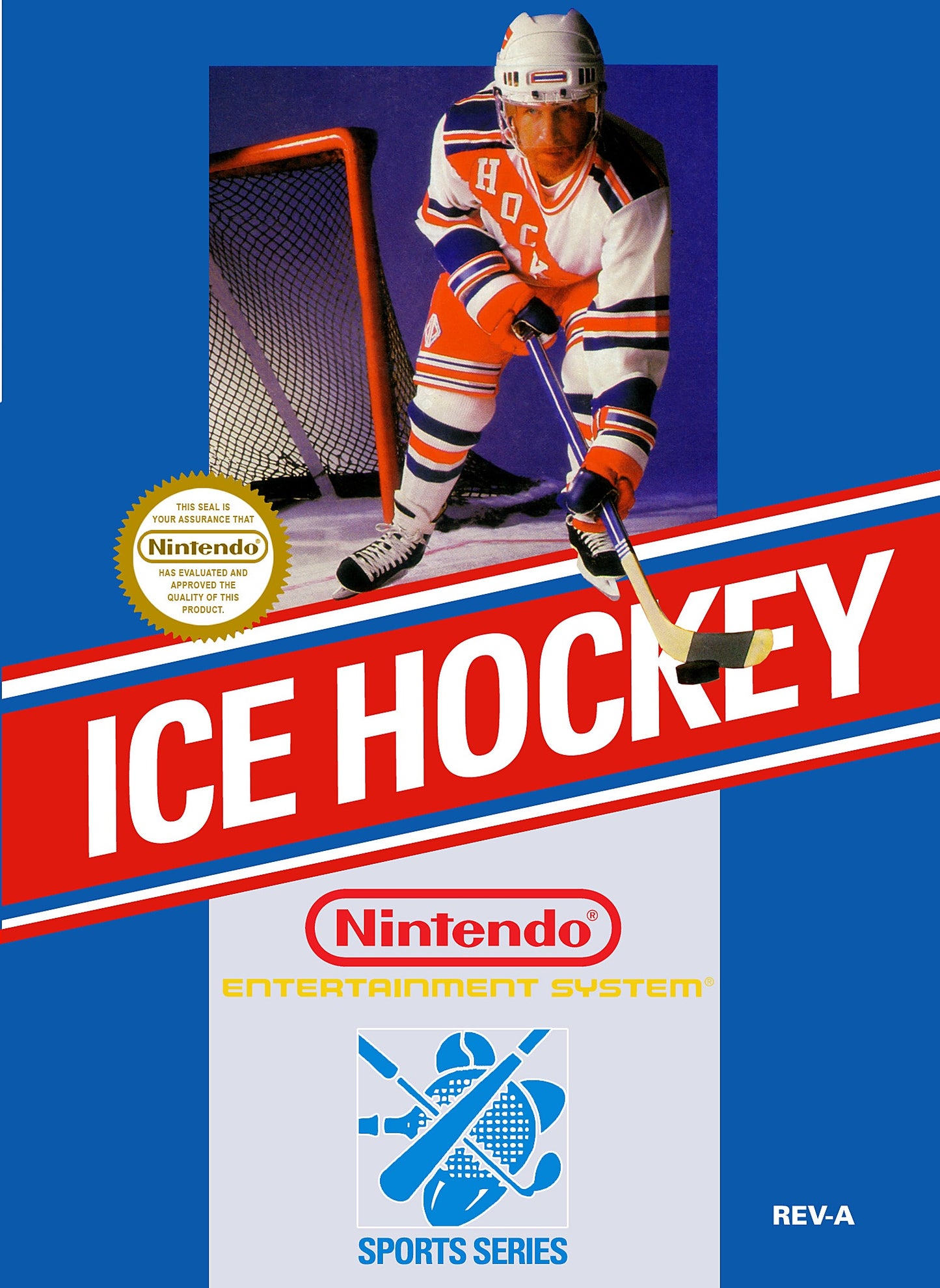 ICE HOCKEY - NES
