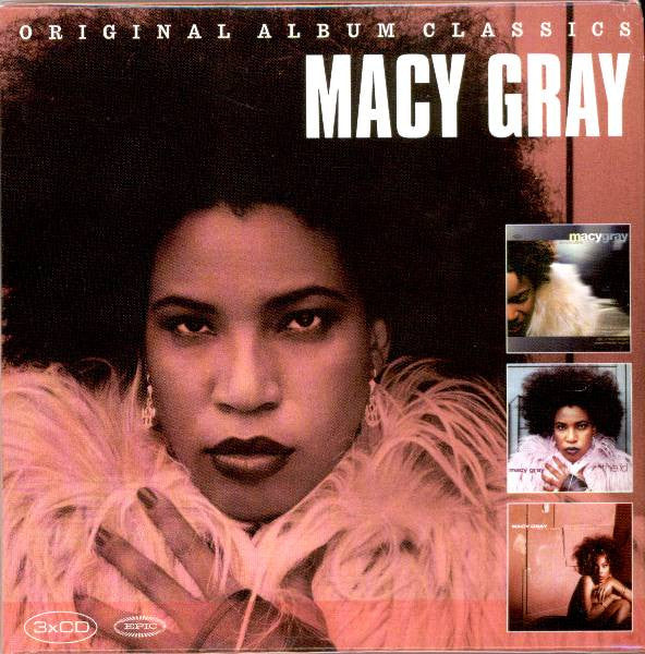 GRAY, MACY - ORIGINAL ALBUM CLASSICS