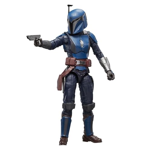 STAR WARS: MANDALORIAN NITE OWL - BLACK SERIES