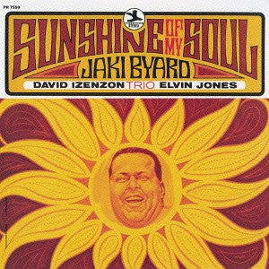BYARD, JAKI - SUNSHINE OF MY SOUL: LIVE