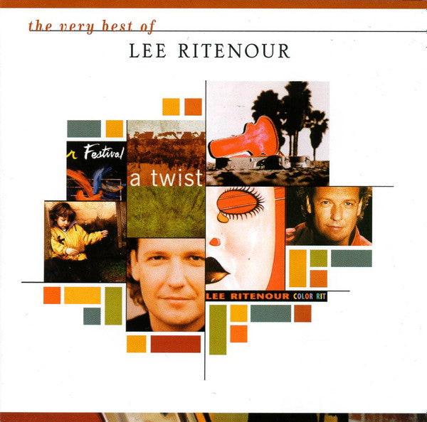 RITENOUR, LEE - VERY BEST OF