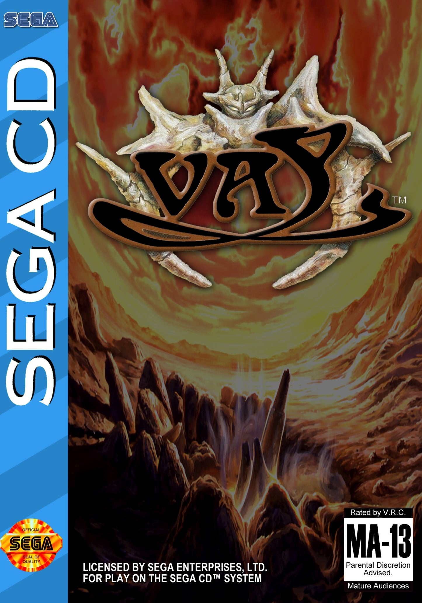 VAY - SEGACD