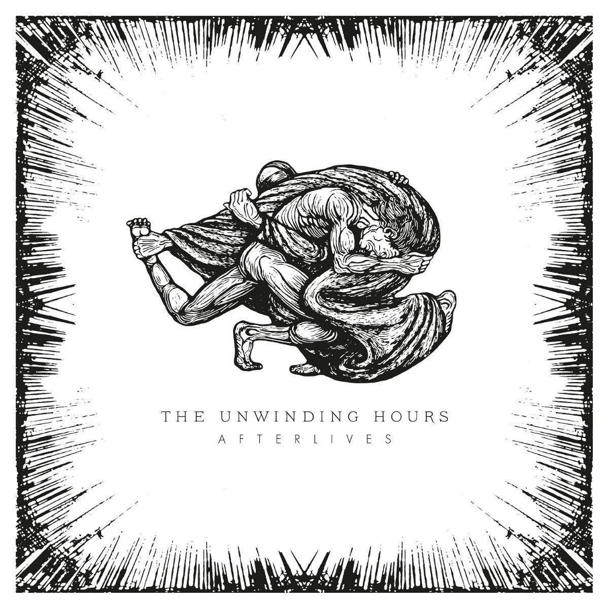 UNWINDING HOURS - AFTERLIVES