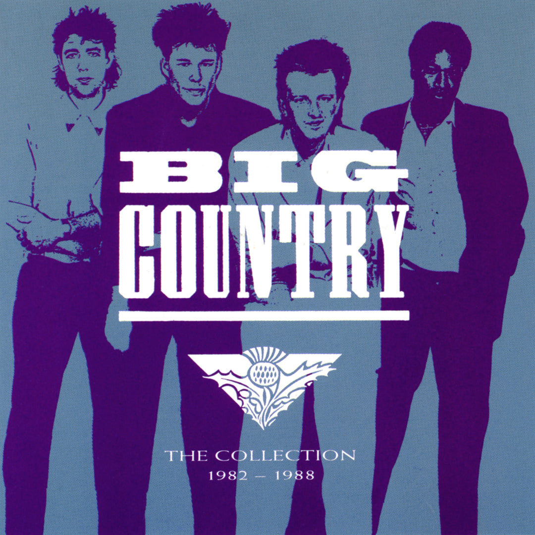 BIG COUNTRY - COLLECTION 1982-1988