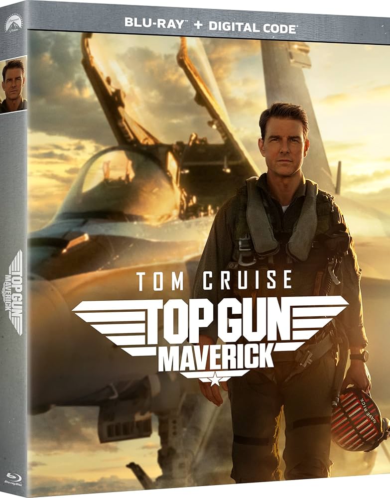 TOP GUN: MAVERICK - BLU