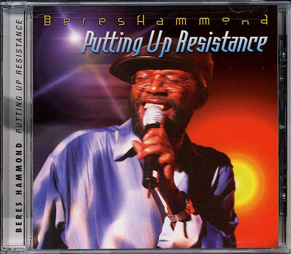 HAMMOND, BERES - PUTTING UP RESISTANCE (REISSUE)