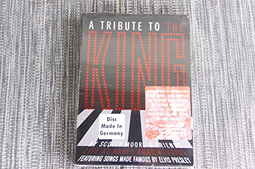 A TRIBUTE TO THE KING - DVD-BY SCOTTY MOORE & FRIENDS