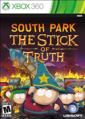 SOUTH PARK: STICK OF TRUTH (PLATINUM HIT - XBX360