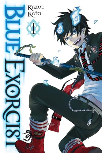 BLUE EXORCIST - MANGA-VOL. 1