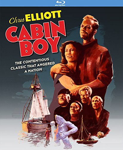 CABIN BOY - BLU-KL STUDIO CLASSICS