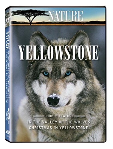 NATURE (TV SERIES) - DVD-YELLOWSTONE DOUBLE FEATURE