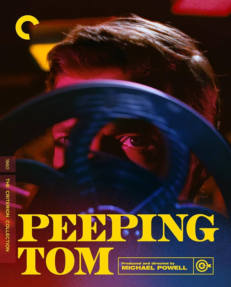 PEEPING TOM - BLU-4K-CRITERION COLLECTION-INC. BLU COP