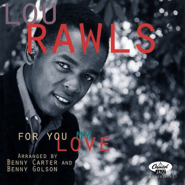RAWLS, LOU - FOR YOU MY LOVE