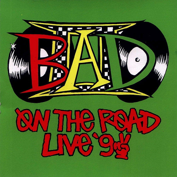 BIG AUDIO DYNAMITE II - ON THE ROAD LIVE '92
