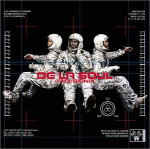 DE LA SOUL - AOI: BIONIX (2023)(REMASTER)