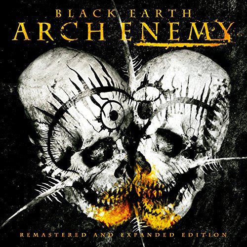 ARCH ENEMY - BLACK EARTH (JAPANESE)